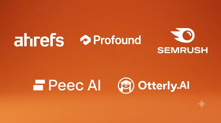best ai visibility tools