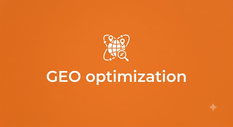 what is geo optimization and how to actually do it